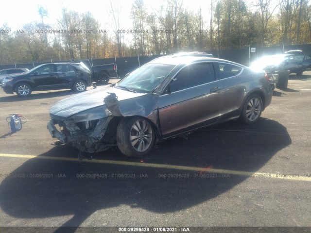 Photo 1 VIN: 1HGCS1B31AA010909 - HONDA ACCORD CPE 