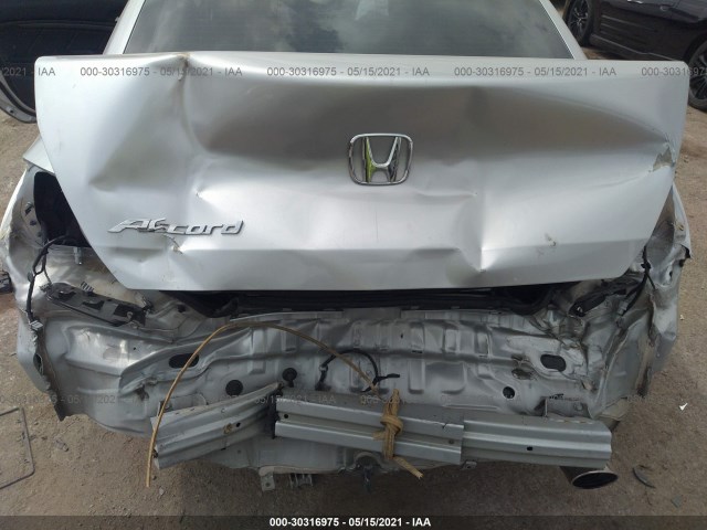 Photo 5 VIN: 1HGCS1B31AA012742 - HONDA ACCORD CPE 