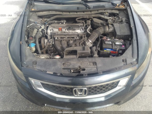 Photo 9 VIN: 1HGCS1B31AA015902 - HONDA ACCORD CPE 