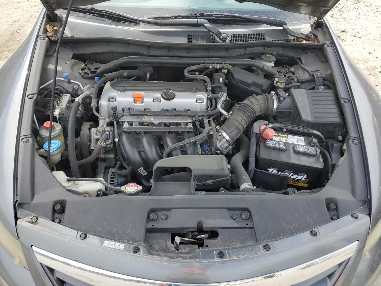 Photo 10 VIN: 1HGCS1B31BA007655 - HONDA ACCORD 