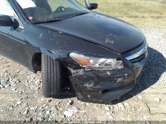 Photo 5 VIN: 1HGCS1B31CA007480 - HONDA ACCORD CPE 