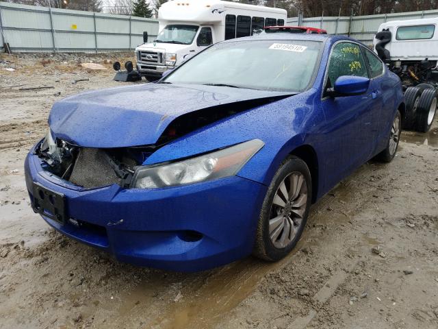 Photo 1 VIN: 1HGCS1B32AA020168 - HONDA ACCORD LX 