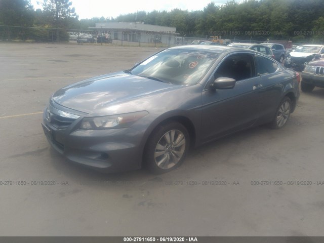 Photo 1 VIN: 1HGCS1B32BA011648 - HONDA ACCORD CPE 