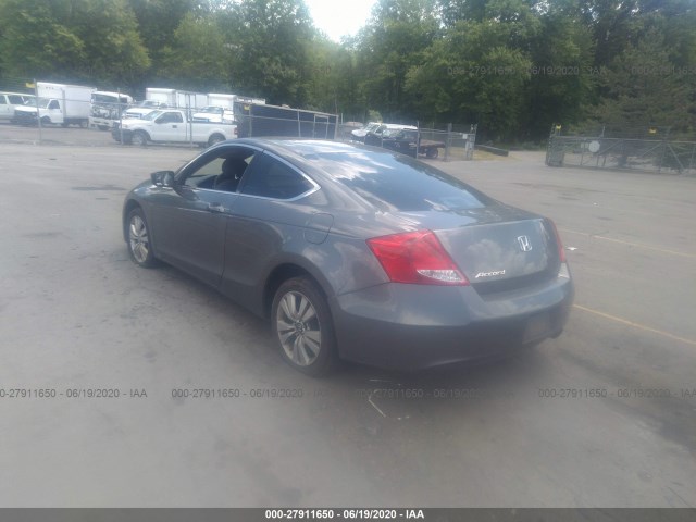 Photo 2 VIN: 1HGCS1B32BA011648 - HONDA ACCORD CPE 