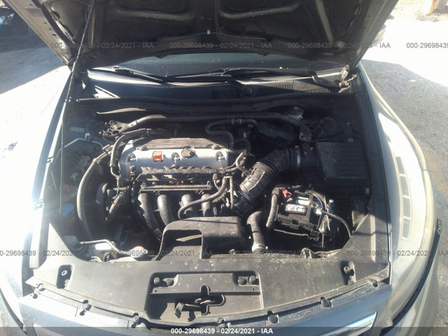 Photo 9 VIN: 1HGCS1B32CA002868 - HONDA ACCORD CPE 