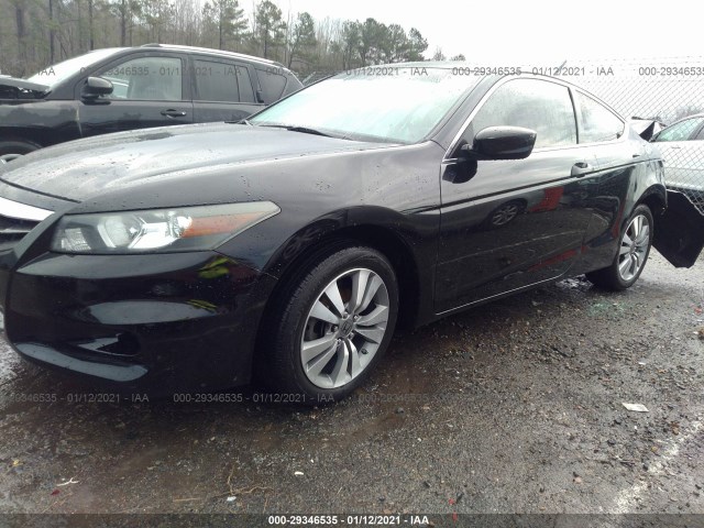 Photo 1 VIN: 1HGCS1B32CA008461 - HONDA ACCORD CPE 