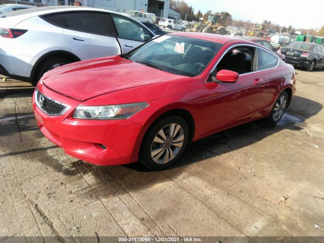 Photo 1 VIN: 1HGCS1B33AA006781 - HONDA ACCORD CPE 