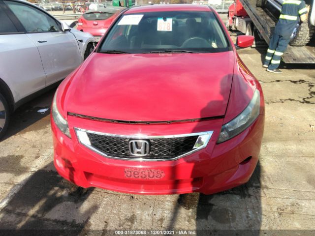 Photo 5 VIN: 1HGCS1B33AA006781 - HONDA ACCORD CPE 