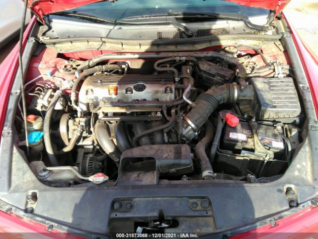 Photo 9 VIN: 1HGCS1B33AA006781 - HONDA ACCORD CPE 