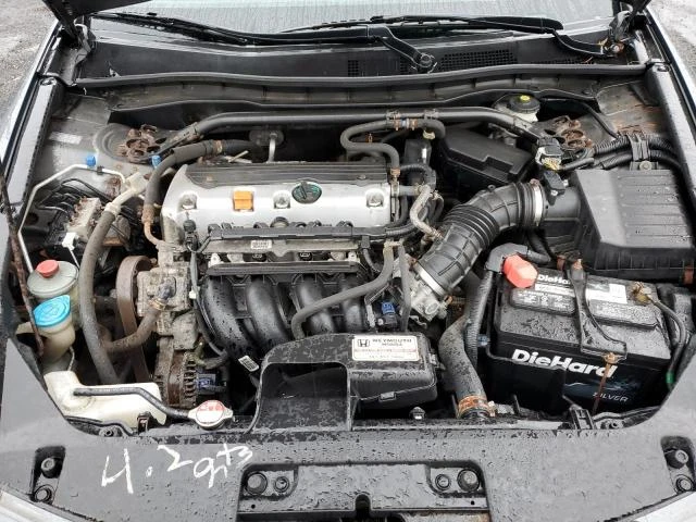 Photo 10 VIN: 1HGCS1B33AA009101 - HONDA ACCORD LX 