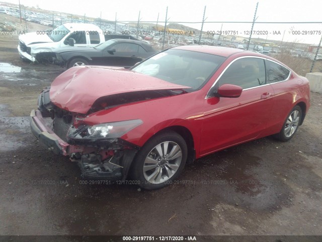 Photo 1 VIN: 1HGCS1B33AA021474 - HONDA ACCORD CPE 