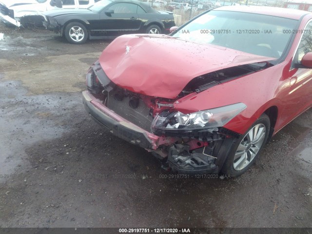 Photo 5 VIN: 1HGCS1B33AA021474 - HONDA ACCORD CPE 