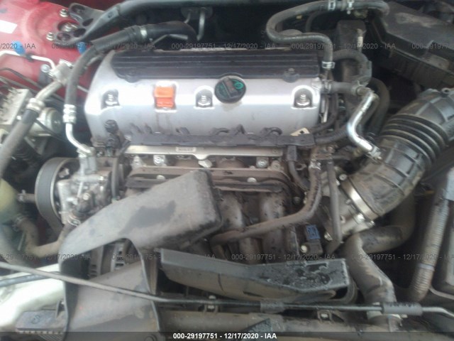 Photo 9 VIN: 1HGCS1B33AA021474 - HONDA ACCORD CPE 