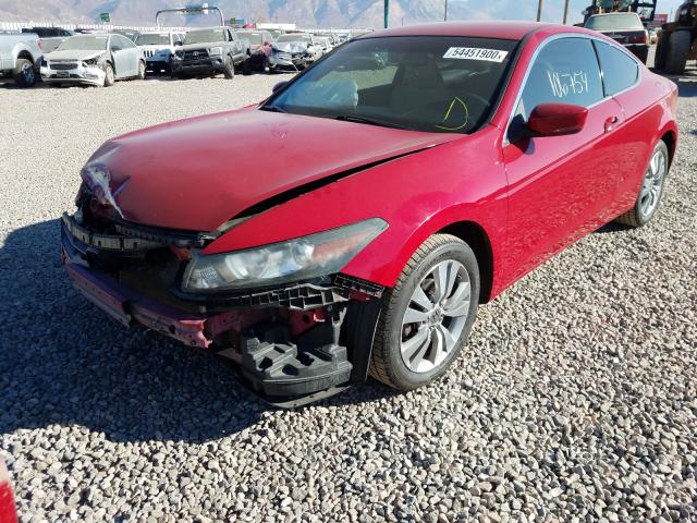 Photo 1 VIN: 1HGCS1B33BA008869 - HONDA ACCORD LX- 