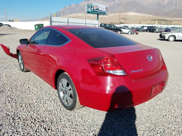 Photo 2 VIN: 1HGCS1B33BA008869 - HONDA ACCORD LX- 