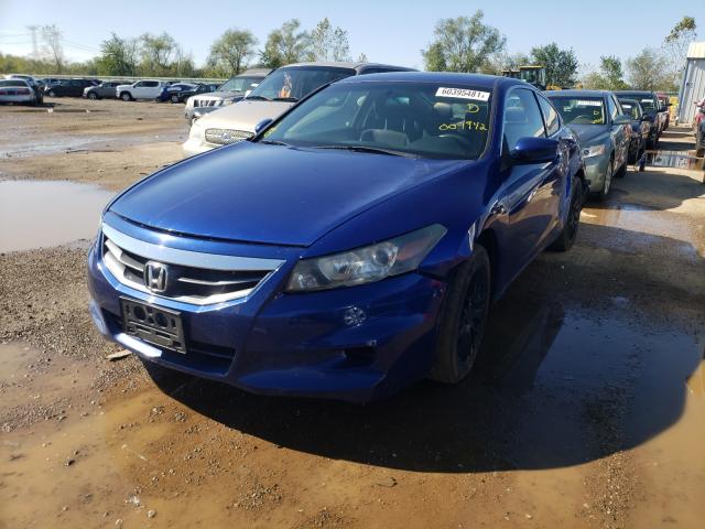 Photo 1 VIN: 1HGCS1B33BA009942 - HONDA ACCORD LX- 