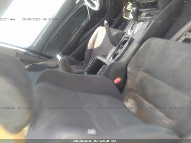 Photo 4 VIN: 1HGCS1B33BA012937 - HONDA ACCORD CPE 