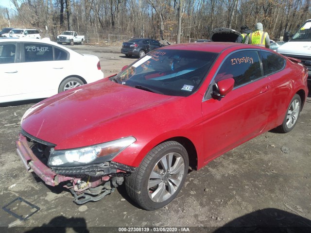 Photo 1 VIN: 1HGCS1B33CA016486 - HONDA ACCORD CPE 