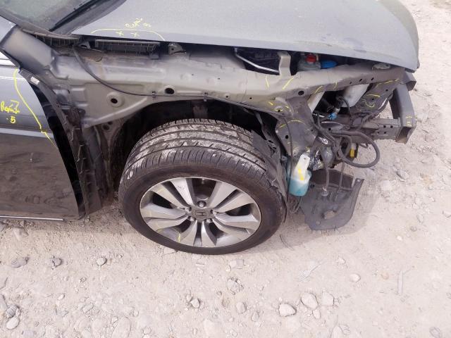 Photo 8 VIN: 1HGCS1B34AA012038 - HONDA ACCORD LX 