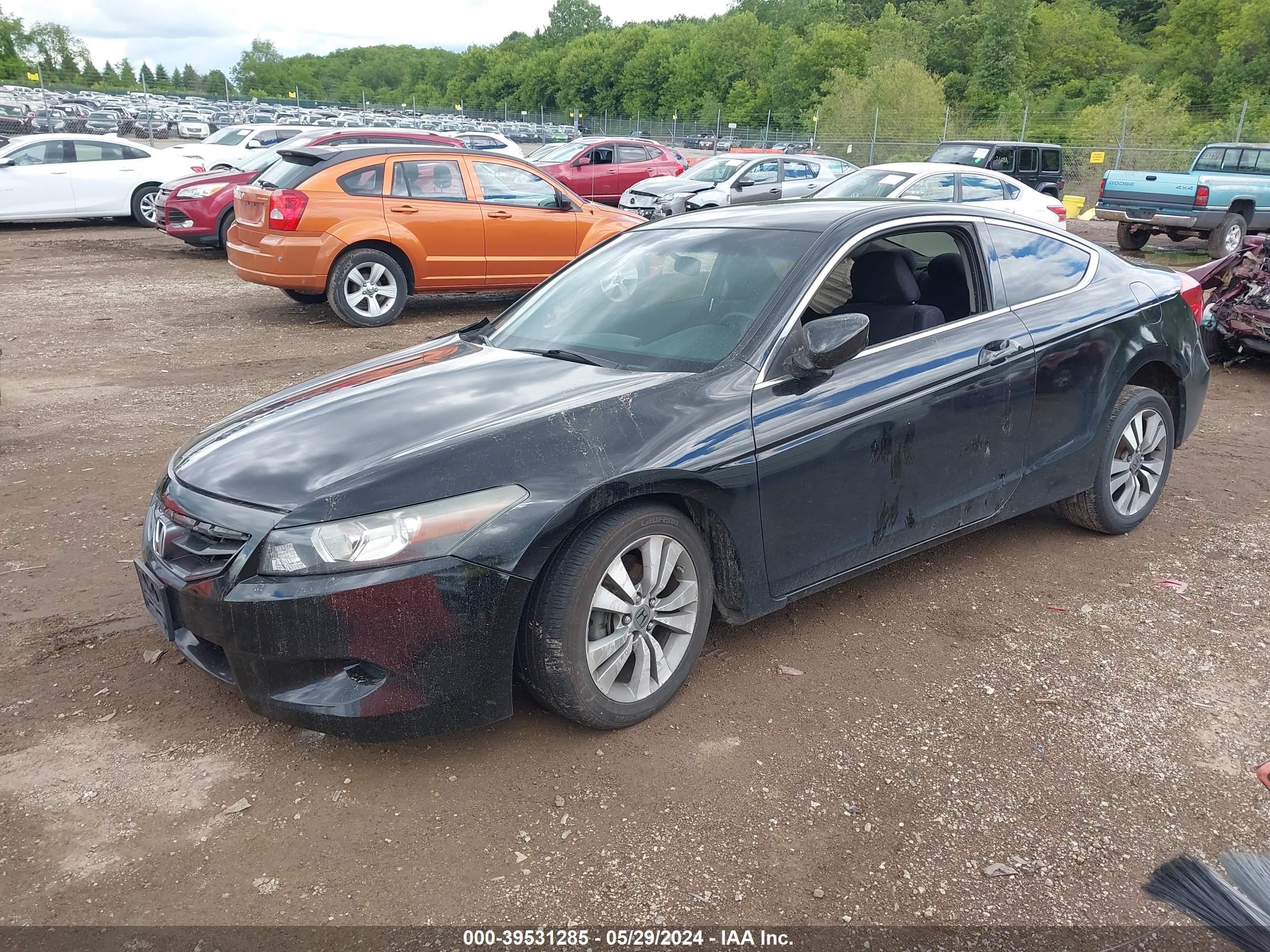 Photo 1 VIN: 1HGCS1B34BA005656 - HONDA ACCORD 