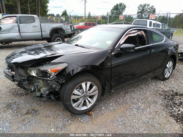 Photo 1 VIN: 1HGCS1B34BA011201 - HONDA ACCORD CPE 