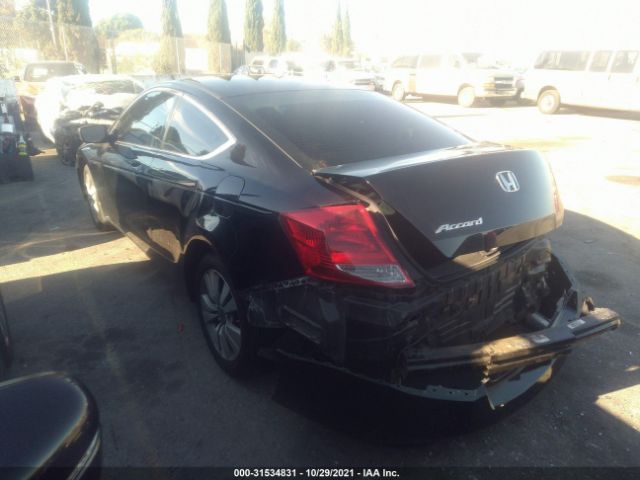 Photo 2 VIN: 1HGCS1B34BA011313 - HONDA ACCORD CPE 