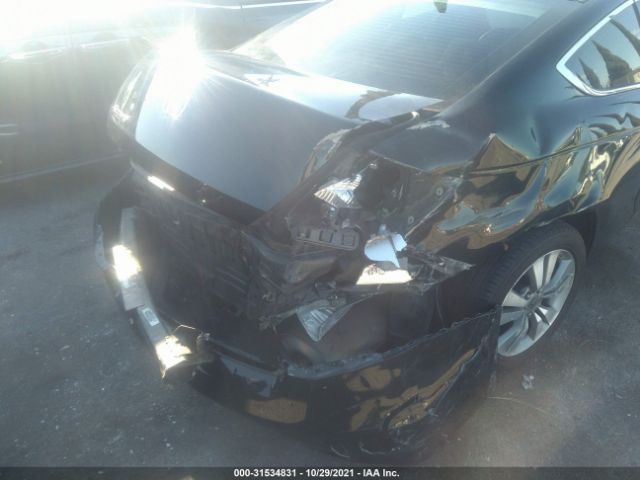 Photo 5 VIN: 1HGCS1B34BA011313 - HONDA ACCORD CPE 