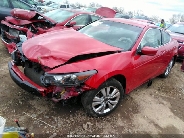 Photo 1 VIN: 1HGCS1B34CA001771 - HONDA ACCORD CPE 