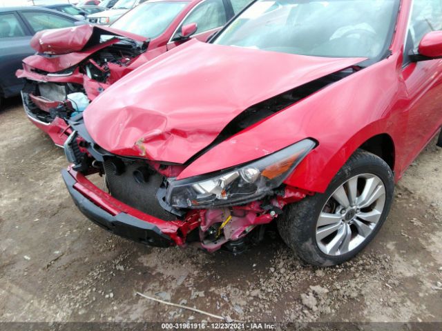 Photo 5 VIN: 1HGCS1B34CA001771 - HONDA ACCORD CPE 