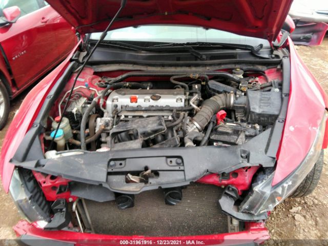 Photo 9 VIN: 1HGCS1B34CA001771 - HONDA ACCORD CPE 