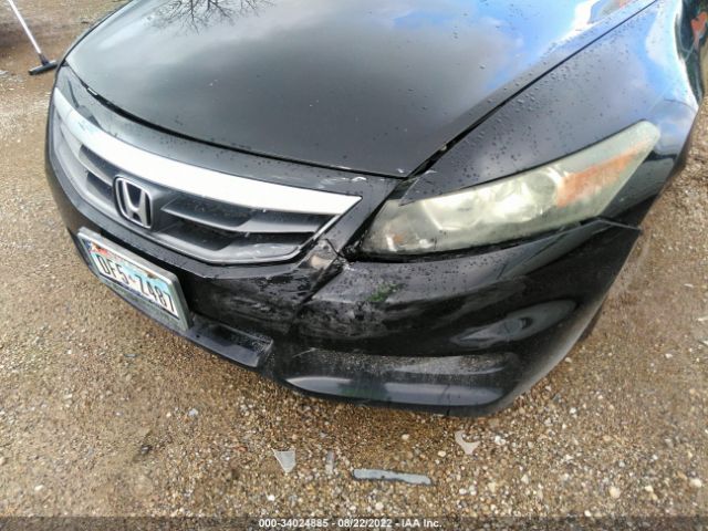 Photo 5 VIN: 1HGCS1B34CA002533 - HONDA ACCORD CPE 