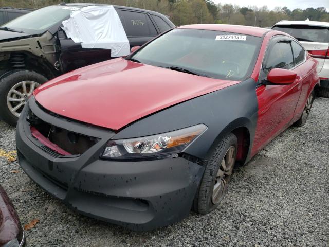 Photo 1 VIN: 1HGCS1B34CA008204 - HONDA ACCORD LX 