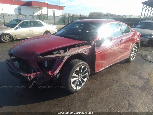 Photo 1 VIN: 1HGCS1B34CA020756 - HONDA ACCORD CPE 