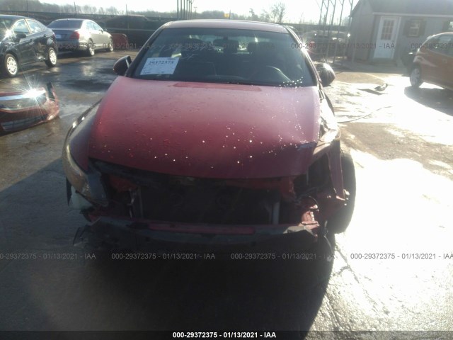 Photo 5 VIN: 1HGCS1B34CA020756 - HONDA ACCORD CPE 