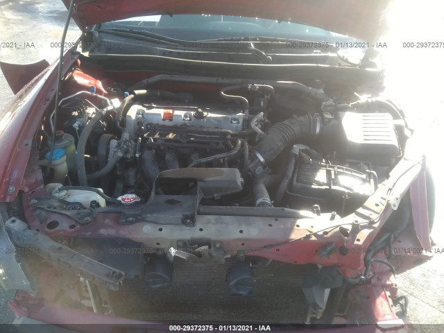 Photo 9 VIN: 1HGCS1B34CA020756 - HONDA ACCORD CPE 