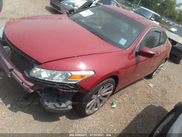 Photo 1 VIN: 1HGCS1B35AA011576 - HONDA ACCORD CPE 