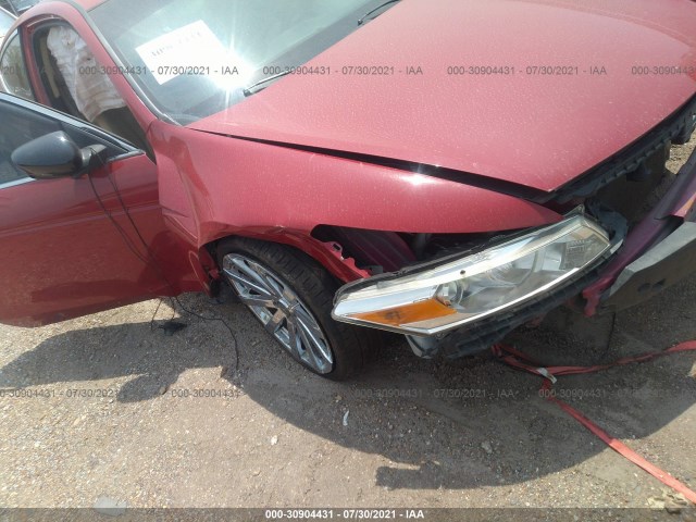 Photo 5 VIN: 1HGCS1B35AA011576 - HONDA ACCORD CPE 