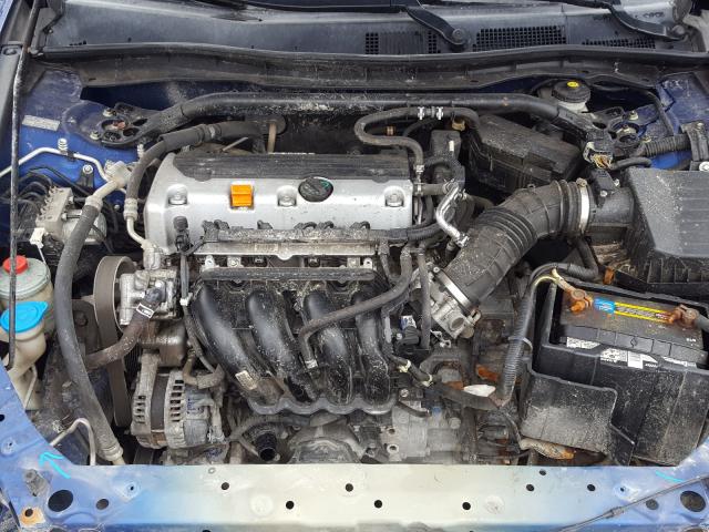 Photo 6 VIN: 1HGCS1B35AA017023 - HONDA ACCORD LX 