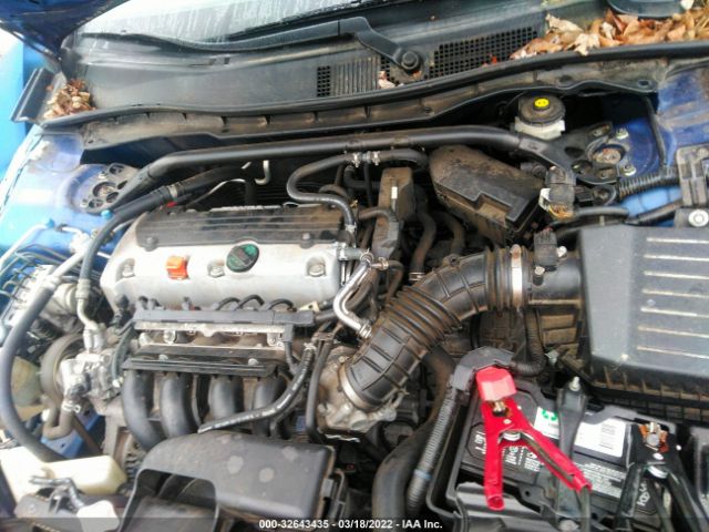 Photo 9 VIN: 1HGCS1B35AA021749 - HONDA ACCORD CPE 