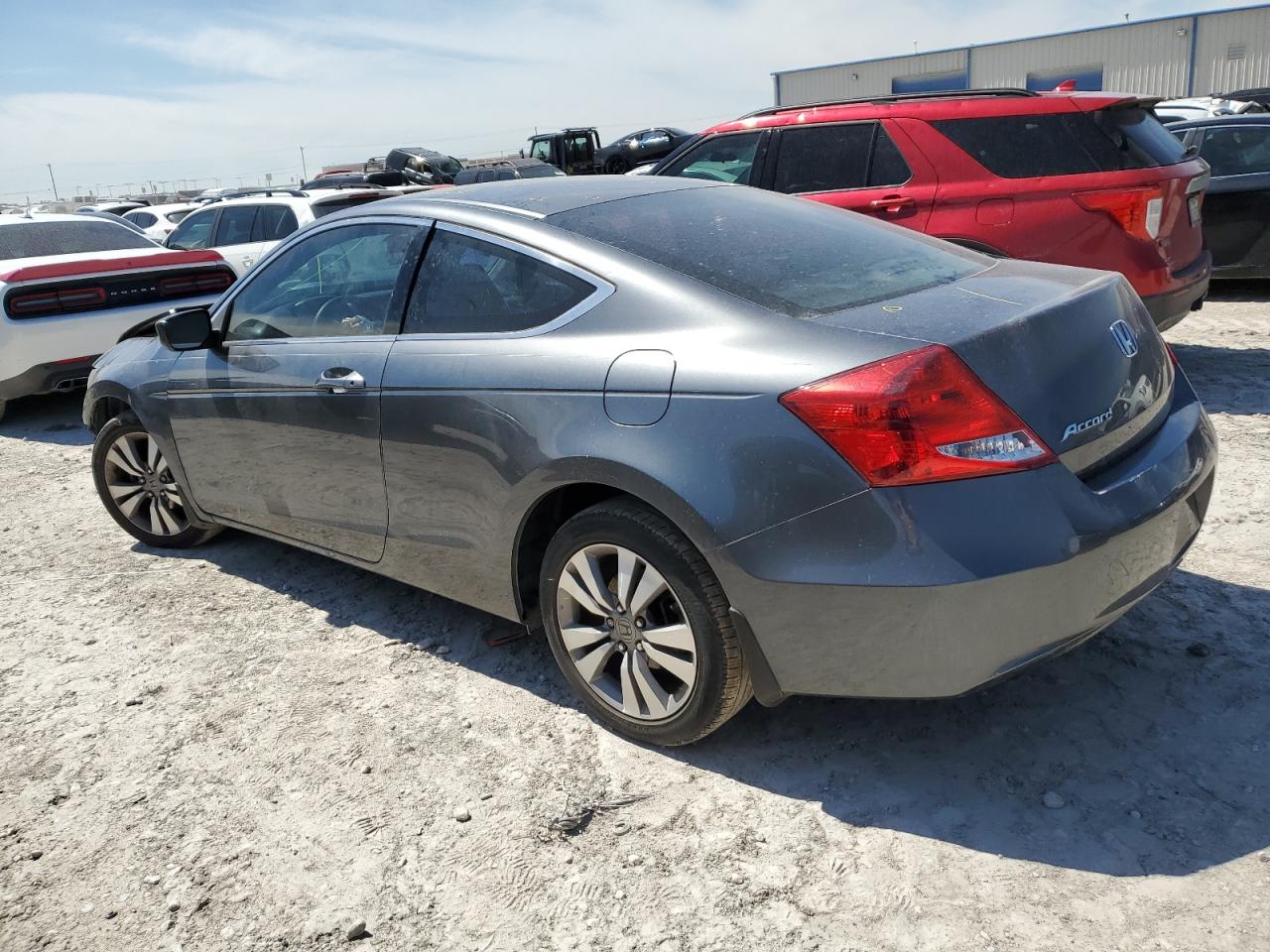 Photo 1 VIN: 1HGCS1B35CA002380 - HONDA ACCORD 