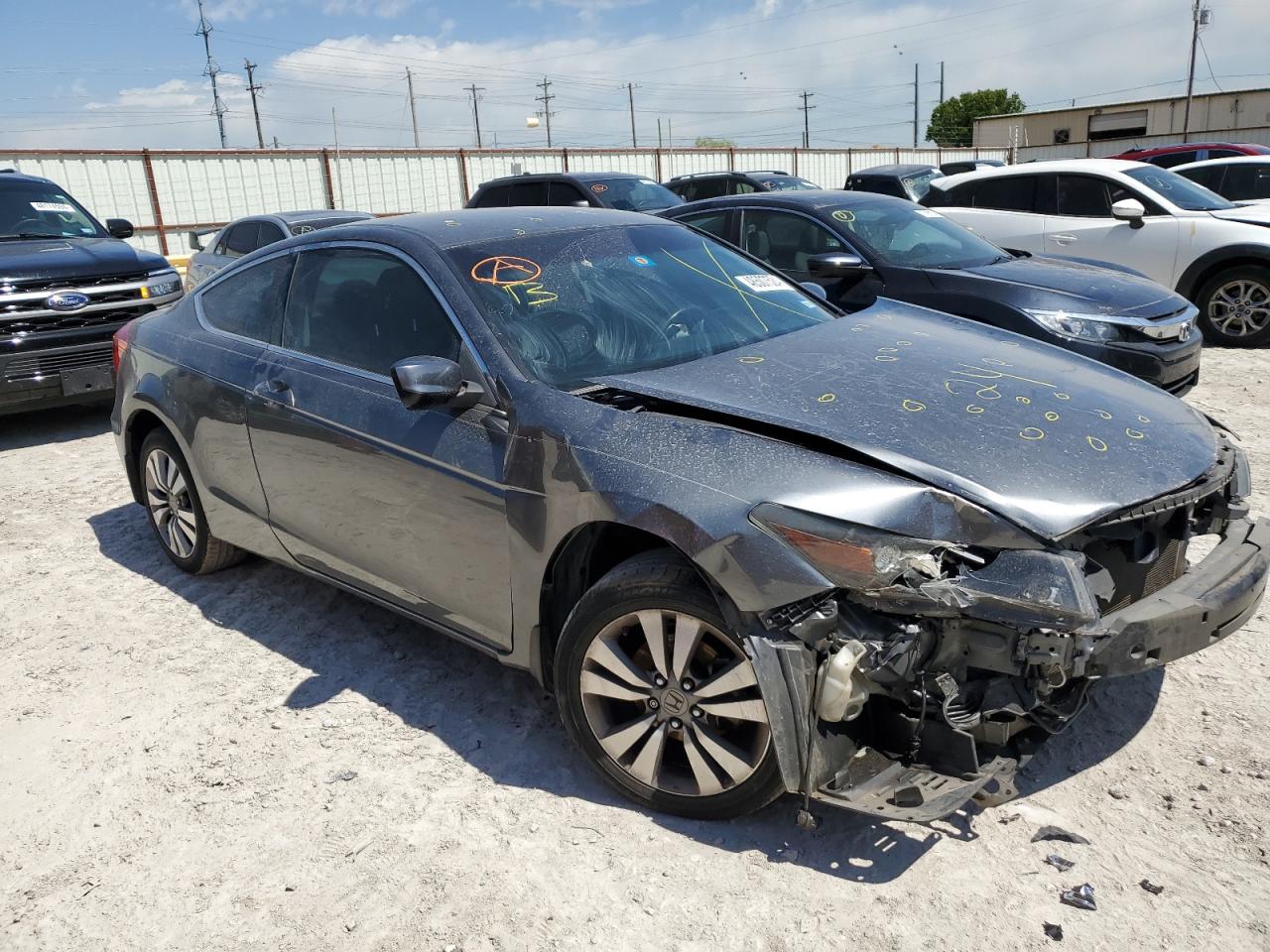 Photo 3 VIN: 1HGCS1B35CA002380 - HONDA ACCORD 