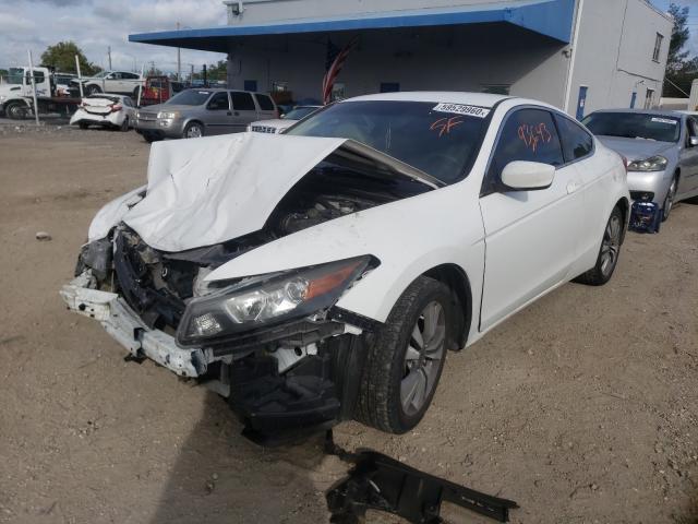 Photo 1 VIN: 1HGCS1B35CA019454 - HONDA ACCORD LX 