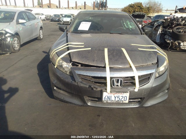 Photo 5 VIN: 1HGCS1B36BA001169 - HONDA ACCORD CPE 