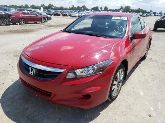 Photo 1 VIN: 1HGCS1B36CA008303 - HONDA ACCORD LX 