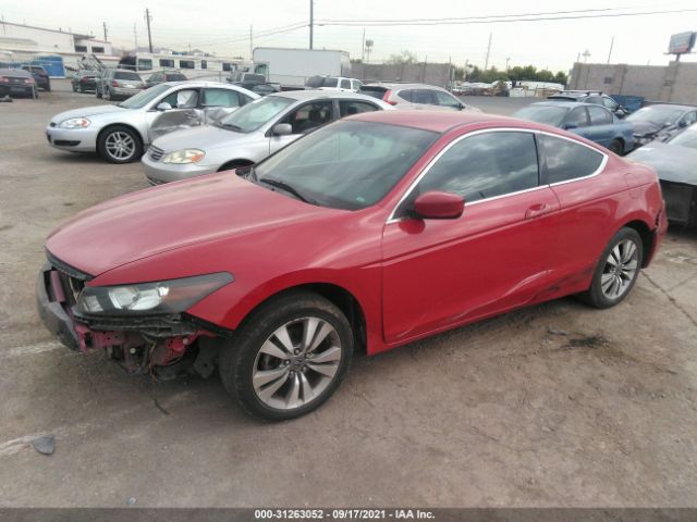 Photo 1 VIN: 1HGCS1B37AA007500 - HONDA ACCORD CPE 