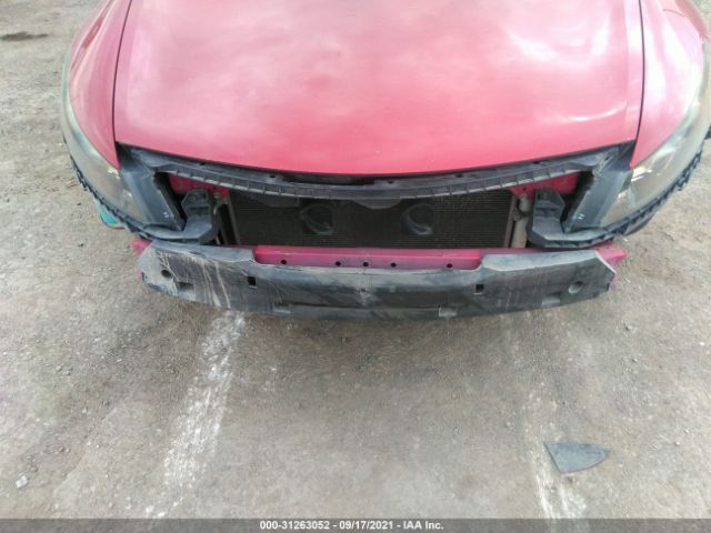 Photo 5 VIN: 1HGCS1B37AA007500 - HONDA ACCORD CPE 