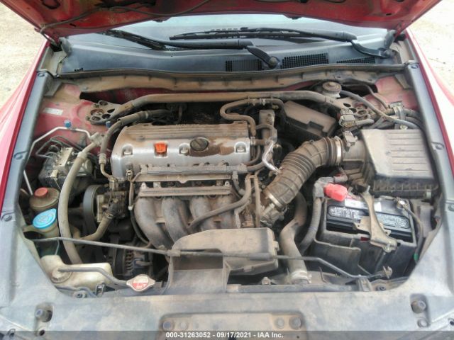 Photo 9 VIN: 1HGCS1B37AA007500 - HONDA ACCORD CPE 