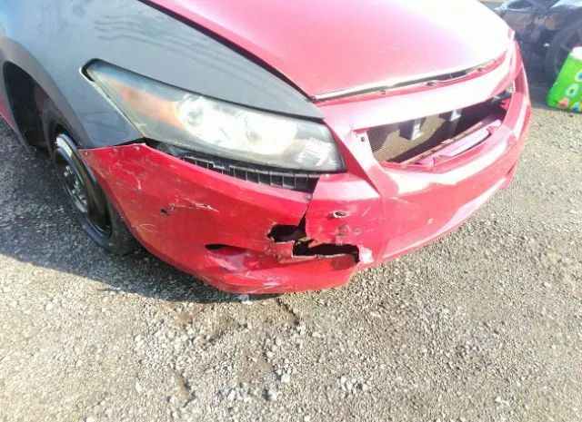 Photo 5 VIN: 1HGCS1B37AA010672 - HONDA ACCORD CPE 