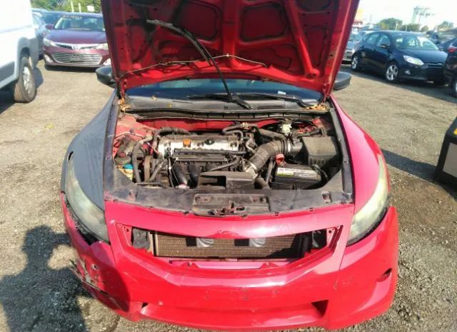 Photo 9 VIN: 1HGCS1B37AA010672 - HONDA ACCORD CPE 