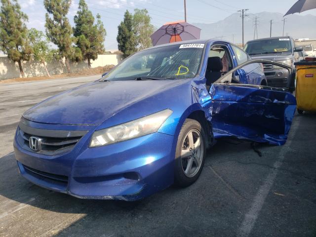 Photo 1 VIN: 1HGCS1B37BA014139 - HONDA ACCORD LX- 